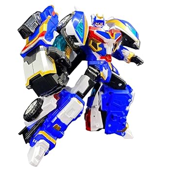 Amazon.co.jp: メタルカードボット S ブルーカップS 韓国 変形